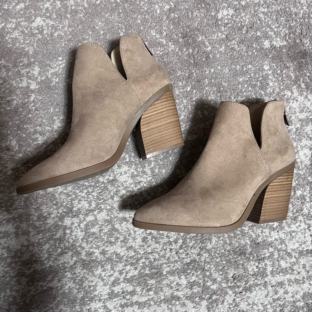 Torrid Booties - Picture 5 of 13